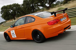 Focused on motorsport, the modifications comprise both the drivetrain, the suspension and the body of the car, as well as its interior.