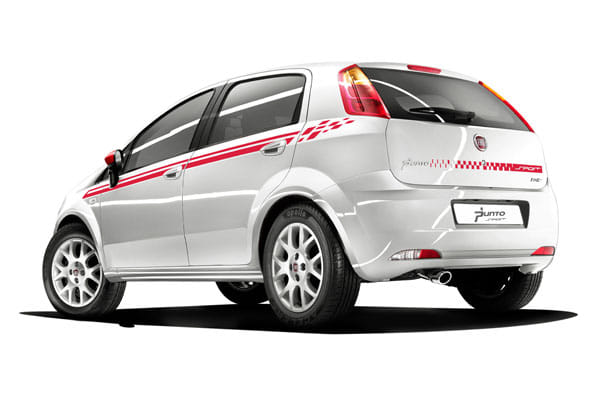 Fiat Punto Sport - Image 2