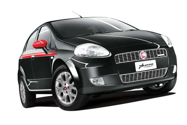 Fiat Punto Sport