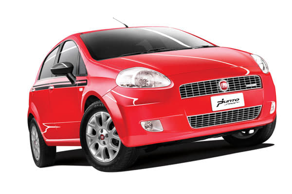 Fiat Punto Sport