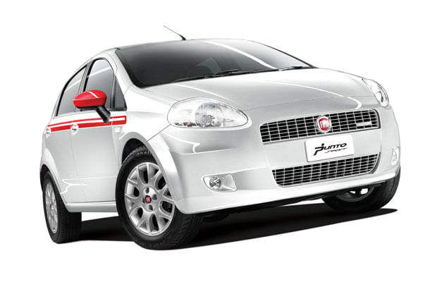 Fiat Punto Sport - Image 1