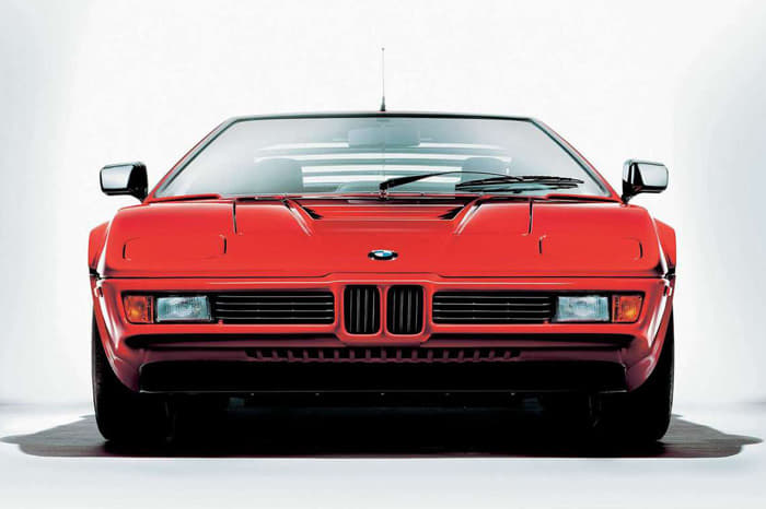 The BMW M1 (1978) is a supercar automobile, and was the first and only mid-engined BMW.