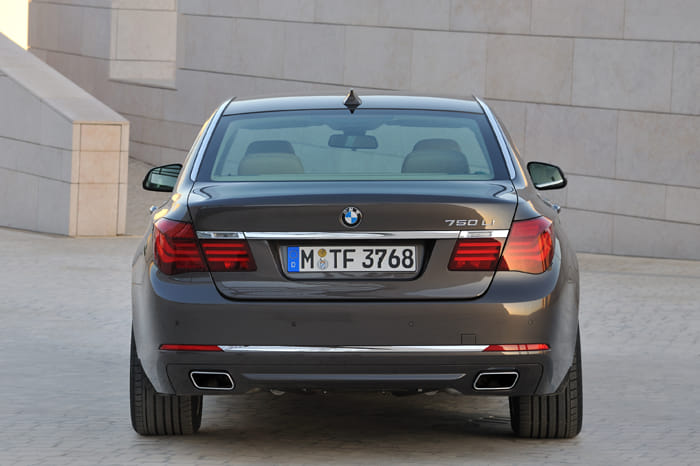 BMW 7 Series facelift - Image 2