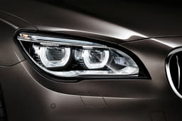 BMW 7 Series facelift