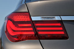 BMW 7 Series facelift