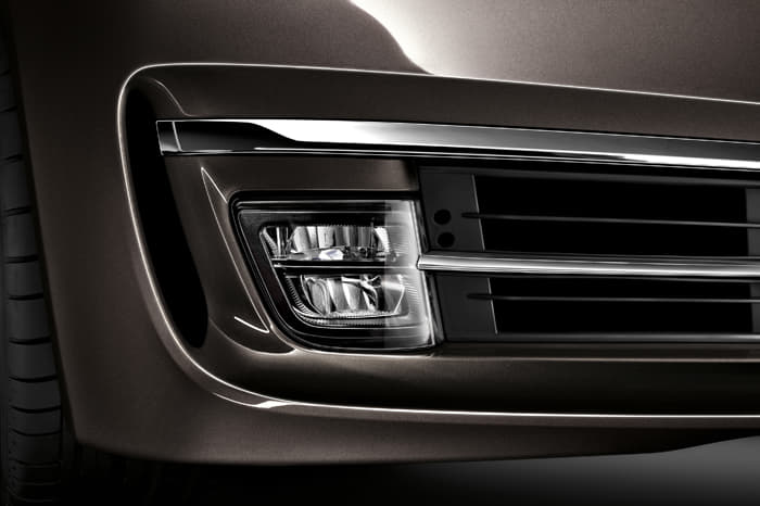 BMW 7 Series facelift