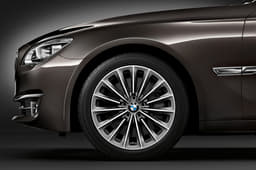 BMW 7 Series facelift