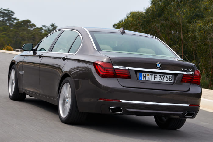 BMW 7 Series facelift - Image 16