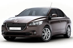 New Peugeot 301 pictures