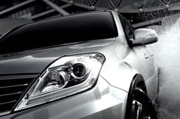 New SsangYong Rexton photos