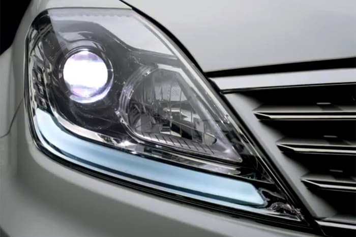 New SsangYong Rexton photos