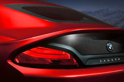 BMW Zagato Coupe photogallery