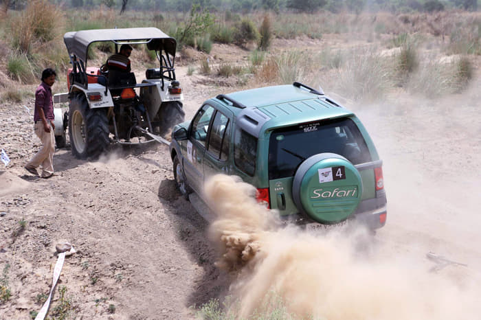 Tata Motors Full Throttle photos