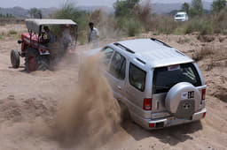 Tata Motors Full Throttle photos