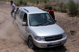 Tata Motors Full Throttle photos