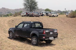 Tata Motors Full Throttle photos