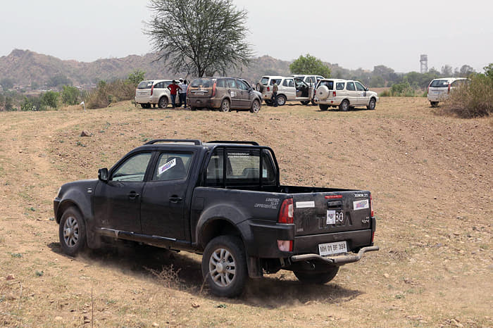 Tata Motors Full Throttle photos