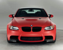 BMW M3 and M5 performance edition
