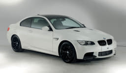 BMW M3 and M5 performance edition