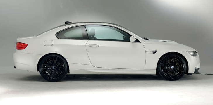 BMW M3 and M5 performance edition