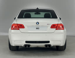 BMW M3 and M5 performance edition