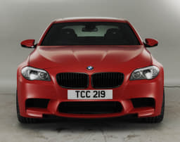 BMW M3 and M5 performance edition