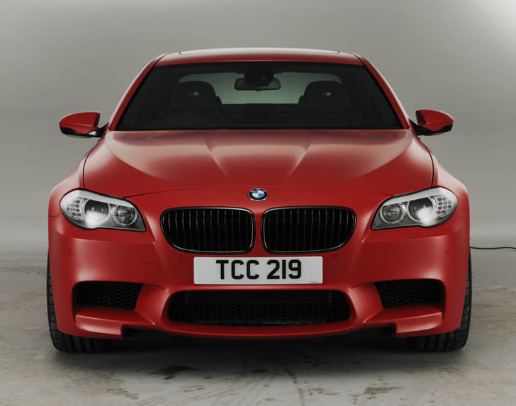 BMW M3 and M5 performance edition