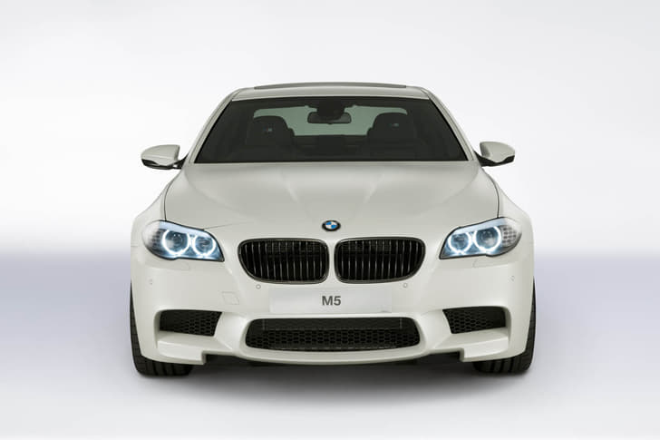 BMW M3 and M5 performance edition