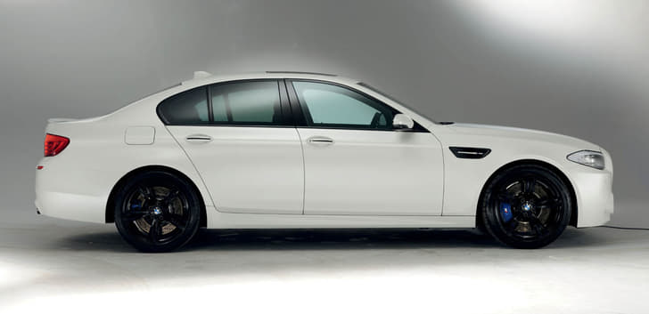 BMW M3 and M5 performance edition