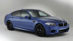 BMW M3 and M5 performance edition