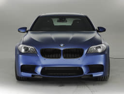 BMW M3 and M5 performance edition