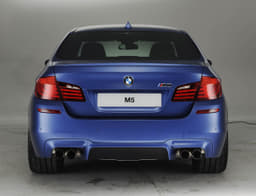 BMW M3 and M5 performance edition