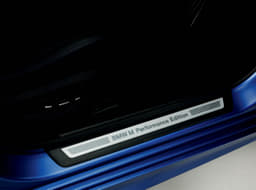 BMW M3 and M5 performance edition