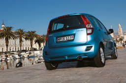 Maruti Ritz 2012 photos