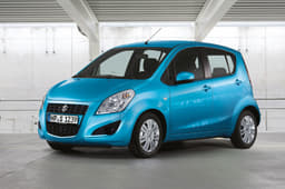 Maruti Ritz 2012 photos