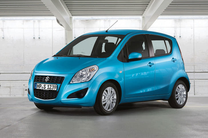 Maruti Ritz 2012 photos