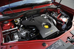 Apart from a 1.6-litre petrol, the Duster will be sold with a 1.5-litre diesel available in two states of tune - 84bhp and 108bhp. 