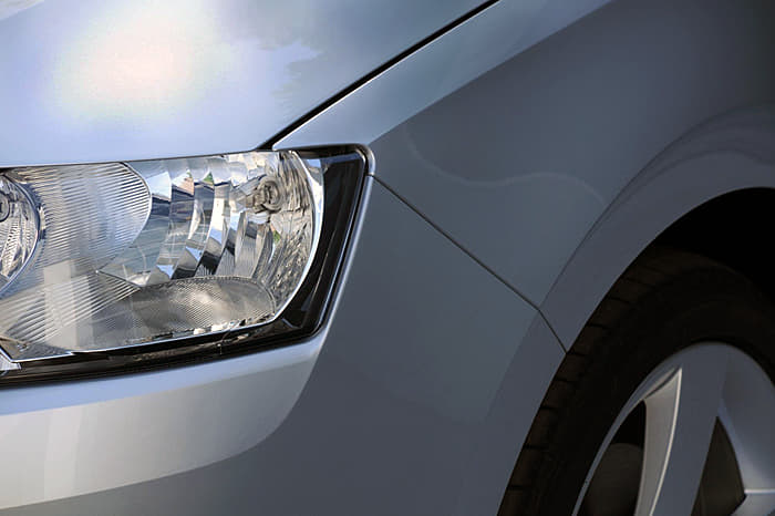 New Skoda Rapid photos (Europe)