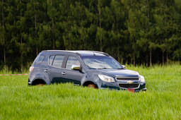 New Chevrolet Trailblazer pics