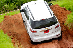 New Chevrolet Trailblazer pics