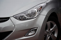 New Hyundai Elantra 2012 photos