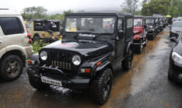 Mahindra Great Escape 2012