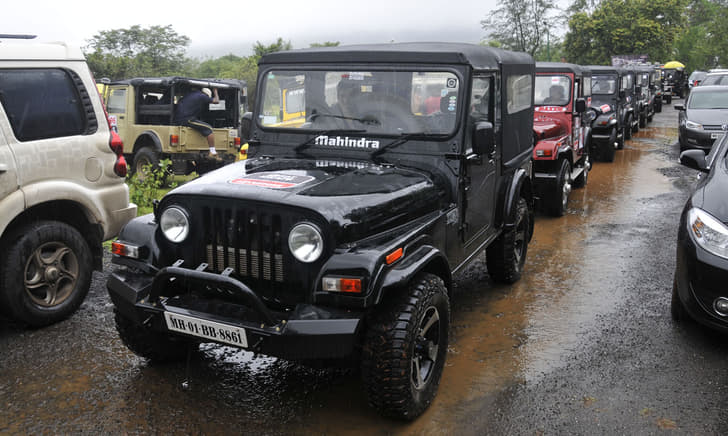 Mahindra Great Escape 2012