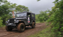 Mahindra Great Escape 2012