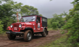 Mahindra Great Escape 2012