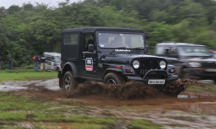 Mahindra Great Escape 2012
