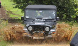 Mahindra Great Escape 2012