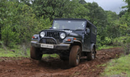 Mahindra Great Escape 2012