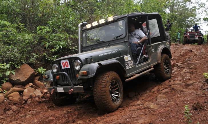 Mahindra Great Escape 2012