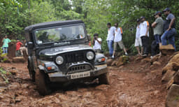 Mahindra Great Escape 2012